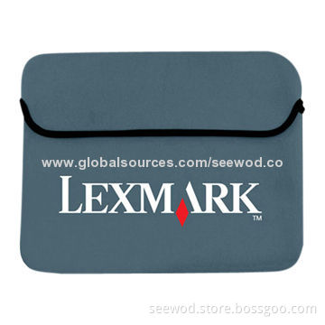 Neoprene sleeve for iPad, fashionable